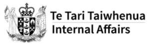 Department of internal affairs Te tari taiwhenua